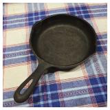 6 1/2' Cast Iron Skillet