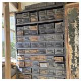 Industrial Organizer Unit w/ Hardware