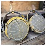 Industrial General Electric Floodlight Fixtures