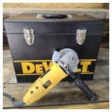 DeWalt DW402 Angle Grinder