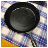 #10 SK Cast Iron 12' Skillet