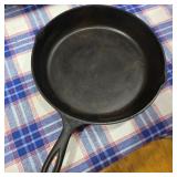 #10 Cast Iron SK 12' Skillet