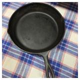 #8 SK 10' Cast Iron Skillet