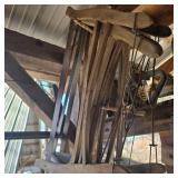 Bundle #1 of Buck Saws