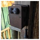 Antique Telephone
