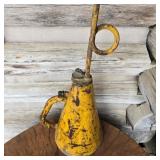 Vintage Railroad Lantern