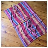 Pair of The Company Store Striped Pillowcases