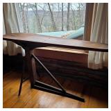 Primitive Wood Ironing Board