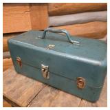 Blue Falls City 'My Buddy' Tackle Box