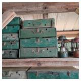 Section 4 of Camp Stoves w/ Lanterns