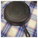 Made in USA #7 10 1/4' Cast Iron Skillet