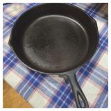 BSR 10-B 12' Cast Iron Skillet