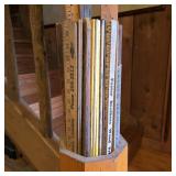 Vintage Yardstick Collection