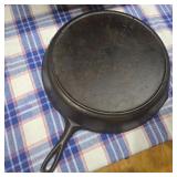 Lodge 14 SK Cast Iron Skillet