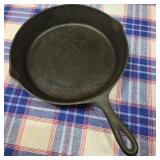 #7 10' Cast Iron Skillet