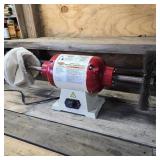 Shop Fox Model W1843 Knife Belt Sander / Buffer