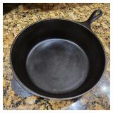 Cast Iron #8 10' Chicken Fryer