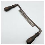 Antique Rich-Con 8' Drawknife