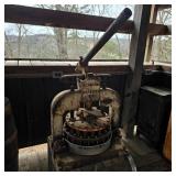 Antique Dutchess Bakers' Machinery Dough Divider