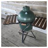 Big Green Egg Charcoal Grill