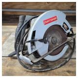 Craftsman 7 1/4" Circular Saw