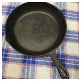 Made in USA #8 Cast Iron Skillet
