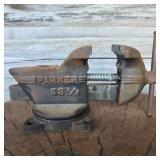Parker 6 3 1/2' Swivel VIse