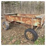 4' x 8' Farm Wagon