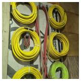 Pressure Washing / Air Hose Lot