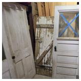 Antique / Barn Door Lot