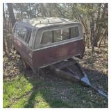 Homemade Ford Truck Bed Trailer