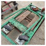 Green Heavy-Duty Dolly