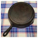 #8-B 10 1/4' Cast Iron Skillet