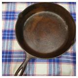 #10 SK 12' Cast Iron Skillet