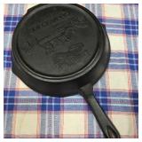 Lewis & Clark 12' Cast Iron Skillet