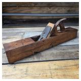 E. Smith Worcester Wood Block Plane