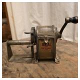 Vintage Ideal Pencil Sharpener