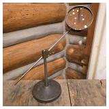 Antique Standing Adjustable Looking Glass