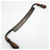 Antique Reliance 13' Drawknife