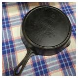 Griswold Cast Iron Slant Logo #8 704 G Skillet