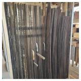 Large Lot of 95 Crosscut Saw Blades (South Side)