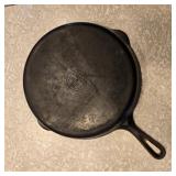 Griswold #10 Cast Iron Skillet