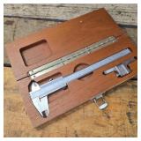 Brown & Sharpe 577 Vernier Caliper