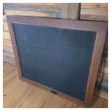 Antique Chalkboard