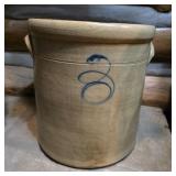 Antique 3 Gallon Crock