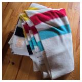 Hudson's Bay 4 Point Wool Blanket