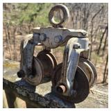 American Monorail 4-Wheel Trolley