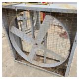 Large Exhaust Fan Pair