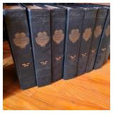 40s/50s Bound National Geographic Magazines