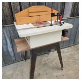 Rolling Router Table w/ Craftsman Router